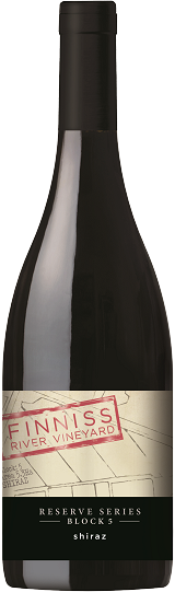 Finniss River Vineyard Reserve Series Block 5 Shiraz 2016 